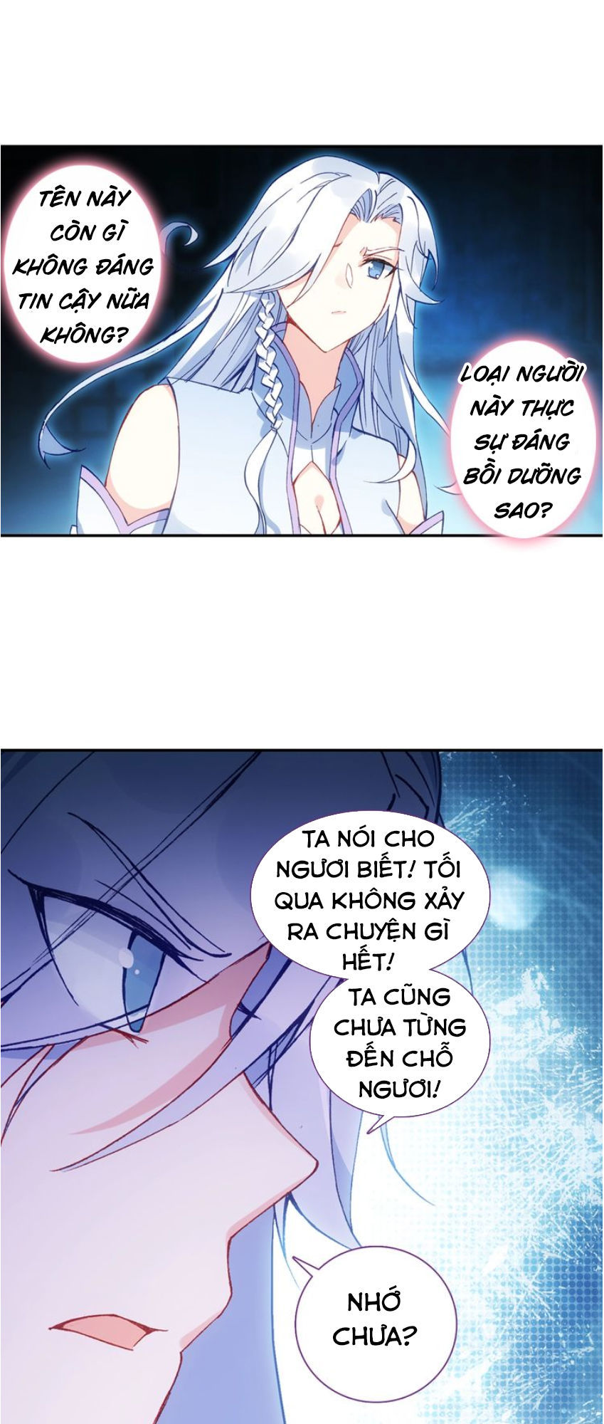 Thiên Châu Biến Chapter 15 - Trang 2