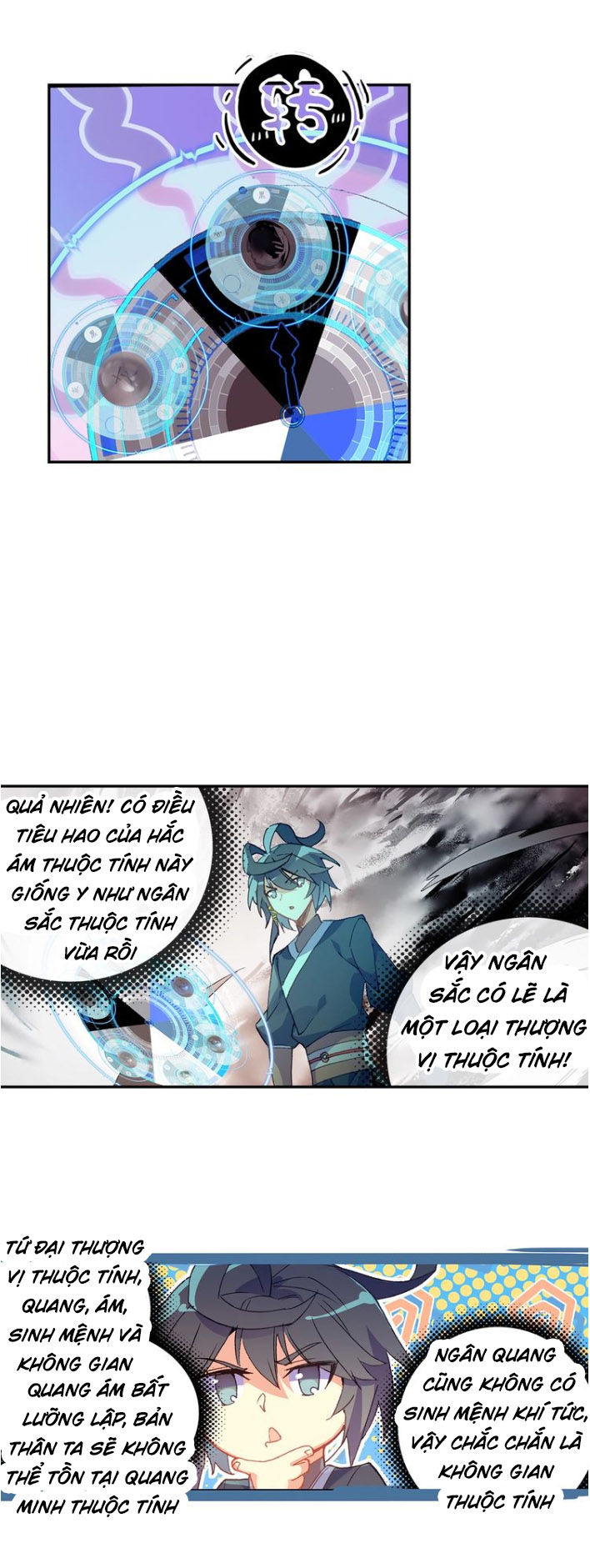 Thiên Châu Biến Chapter 16 - Trang 2