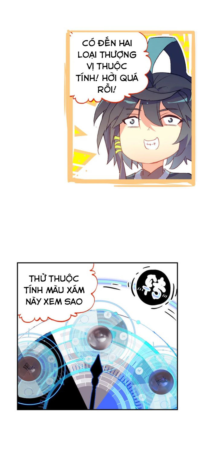 Thiên Châu Biến Chapter 16 - Trang 2
