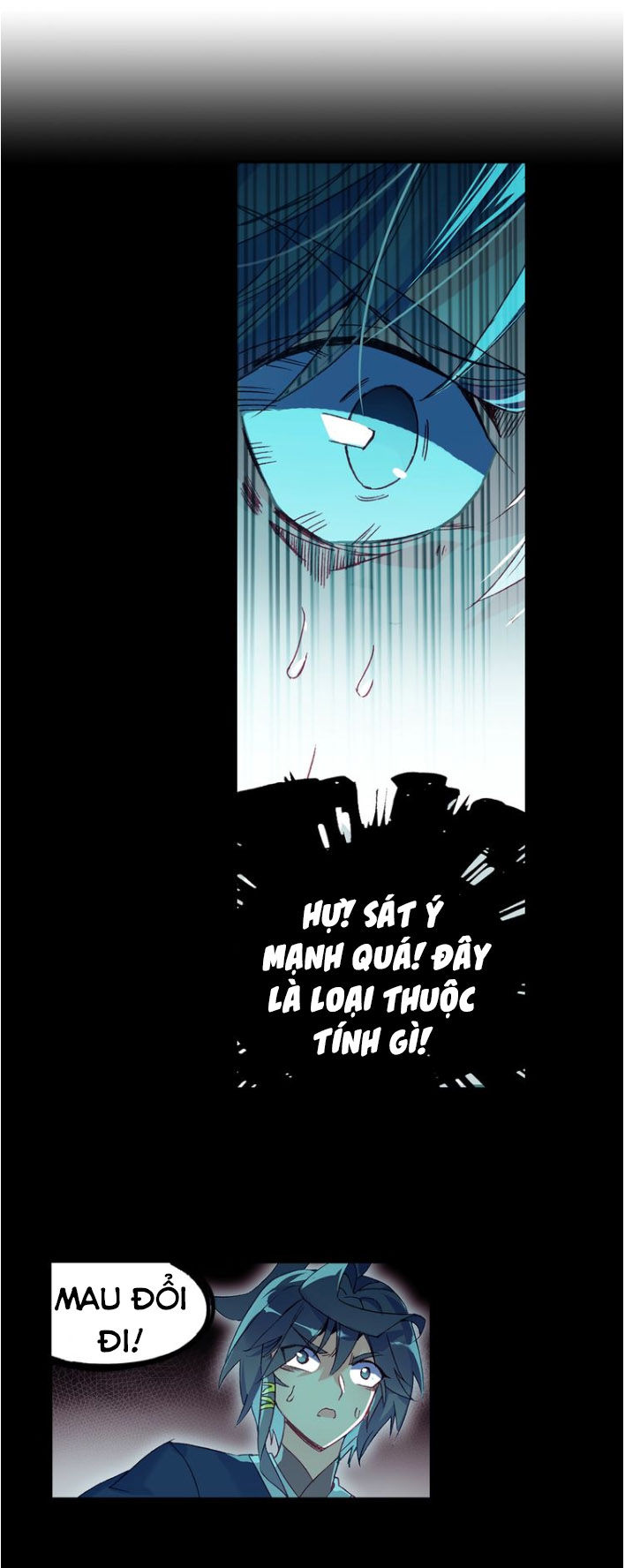 Thiên Châu Biến Chapter 16 - Trang 2