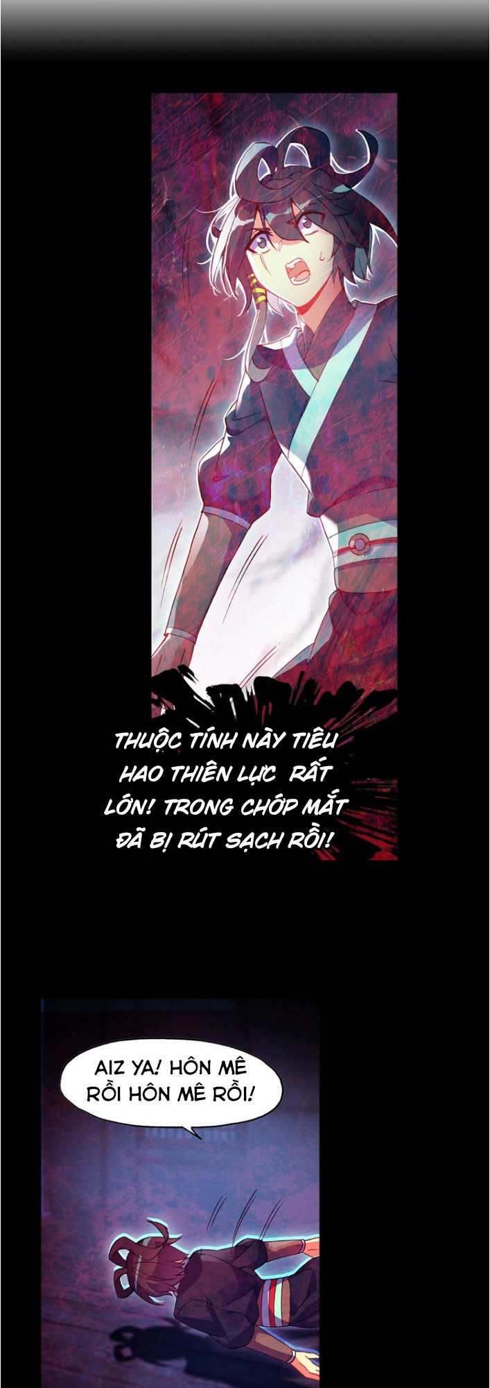 Thiên Châu Biến Chapter 16 - Trang 2