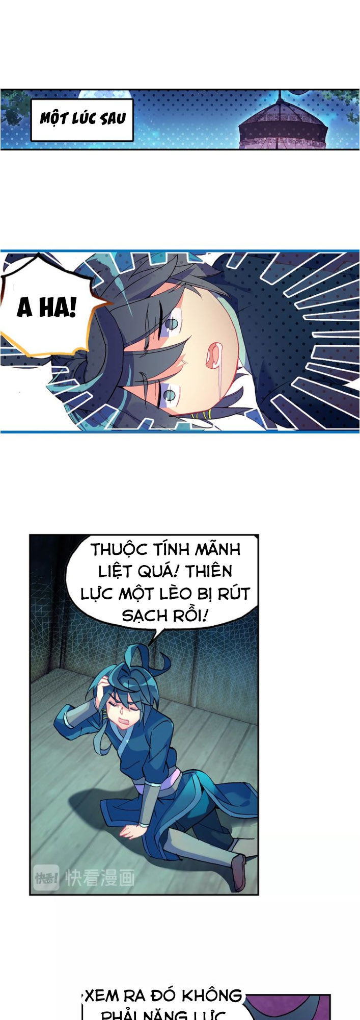 Thiên Châu Biến Chapter 16 - Trang 2