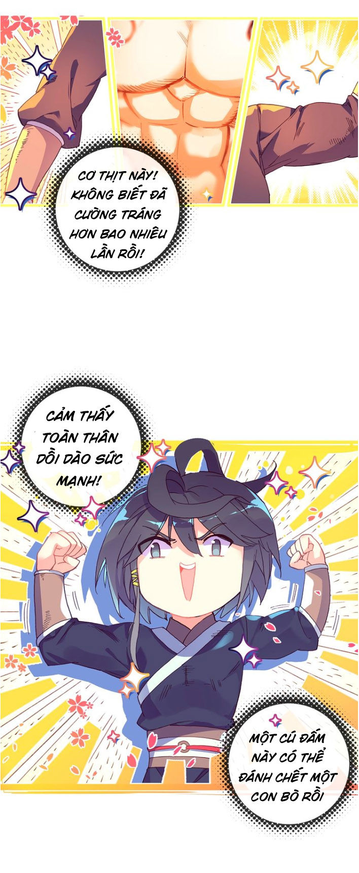 Thiên Châu Biến Chapter 16 - Trang 2