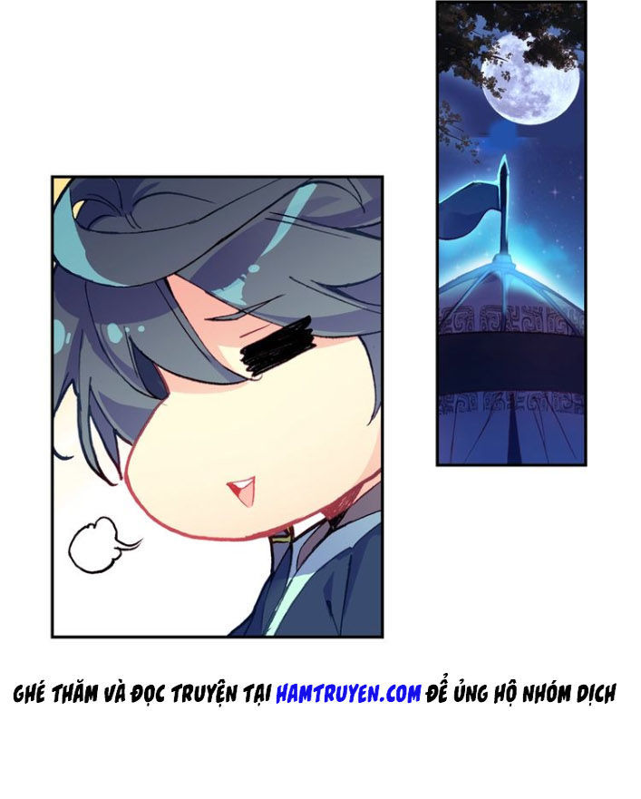 Thiên Châu Biến Chapter 16 - Trang 2