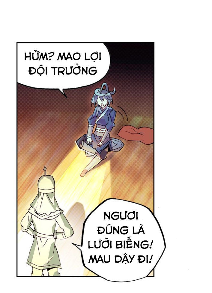 Thiên Châu Biến Chapter 16 - Trang 2