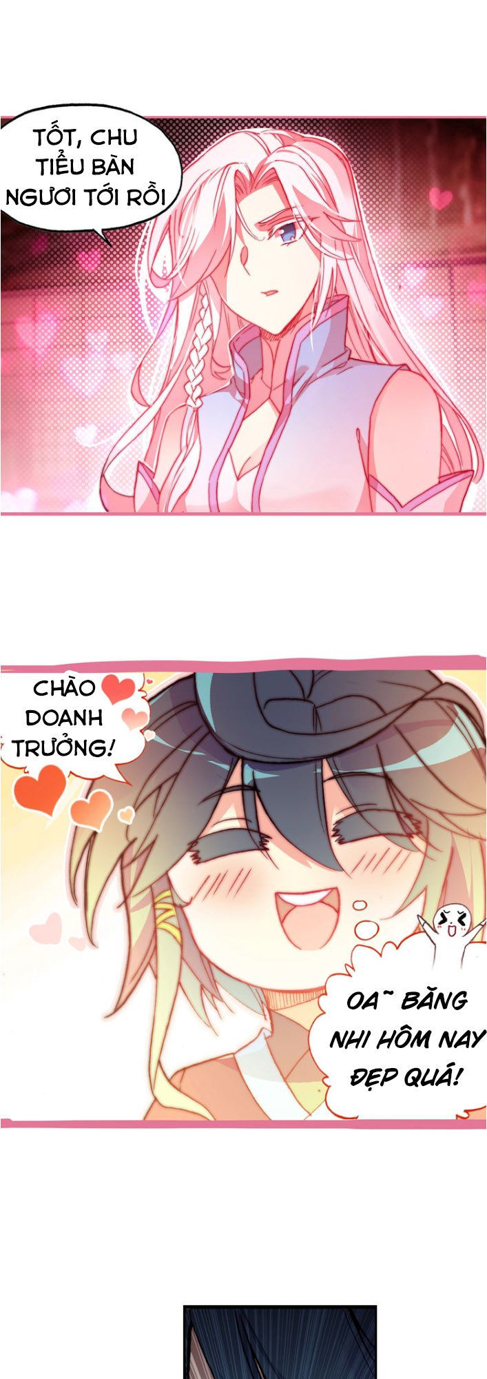 Thiên Châu Biến Chapter 16 - Trang 2