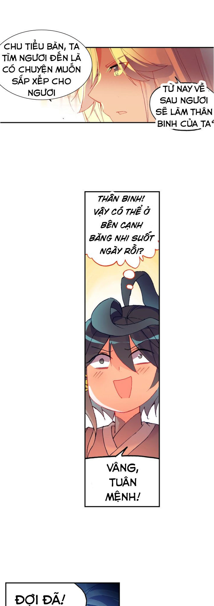 Thiên Châu Biến Chapter 16 - Trang 2