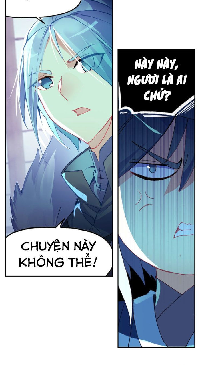 Thiên Châu Biến Chapter 16 - Trang 2