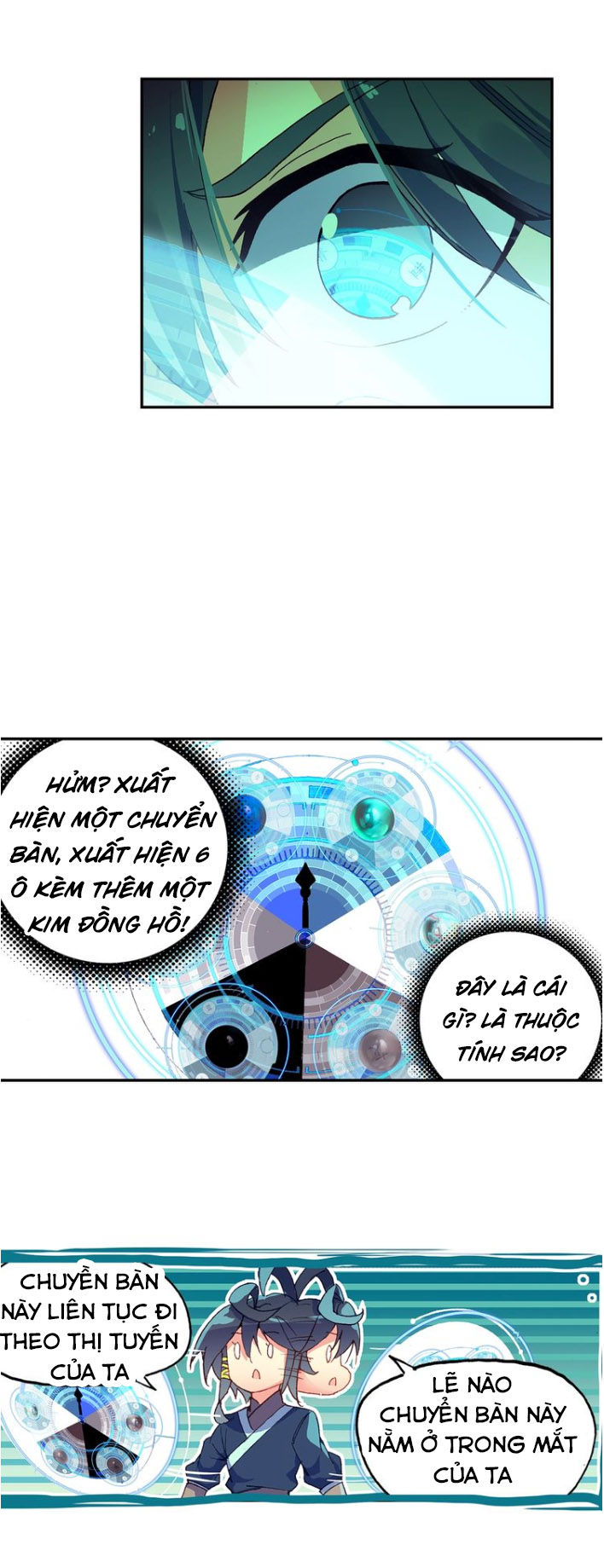 Thiên Châu Biến Chapter 16 - Trang 2