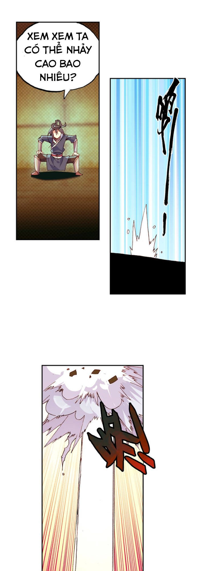 Thiên Châu Biến Chapter 16 - Trang 2