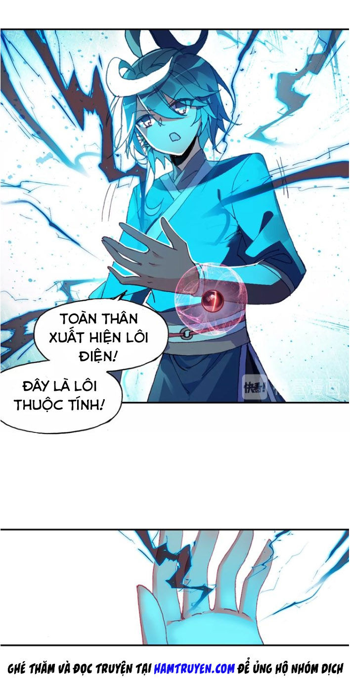 Thiên Châu Biến Chapter 16 - Trang 2