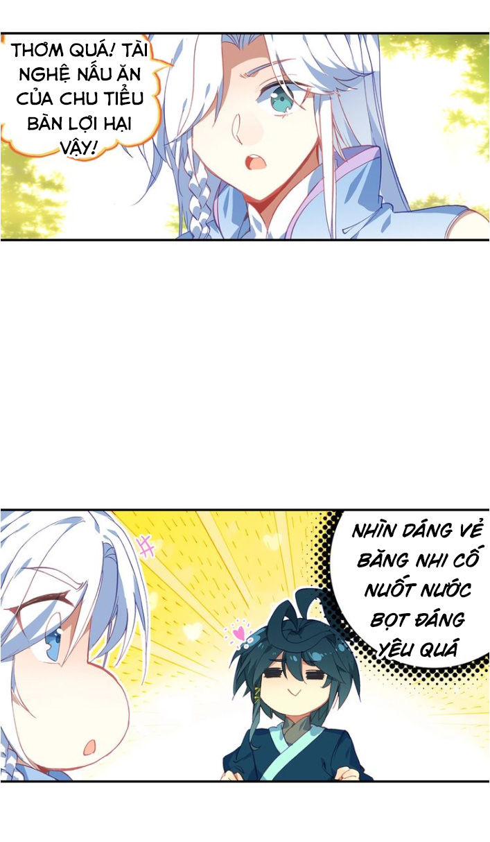 Thiên Châu Biến Chapter 19 - Trang 2