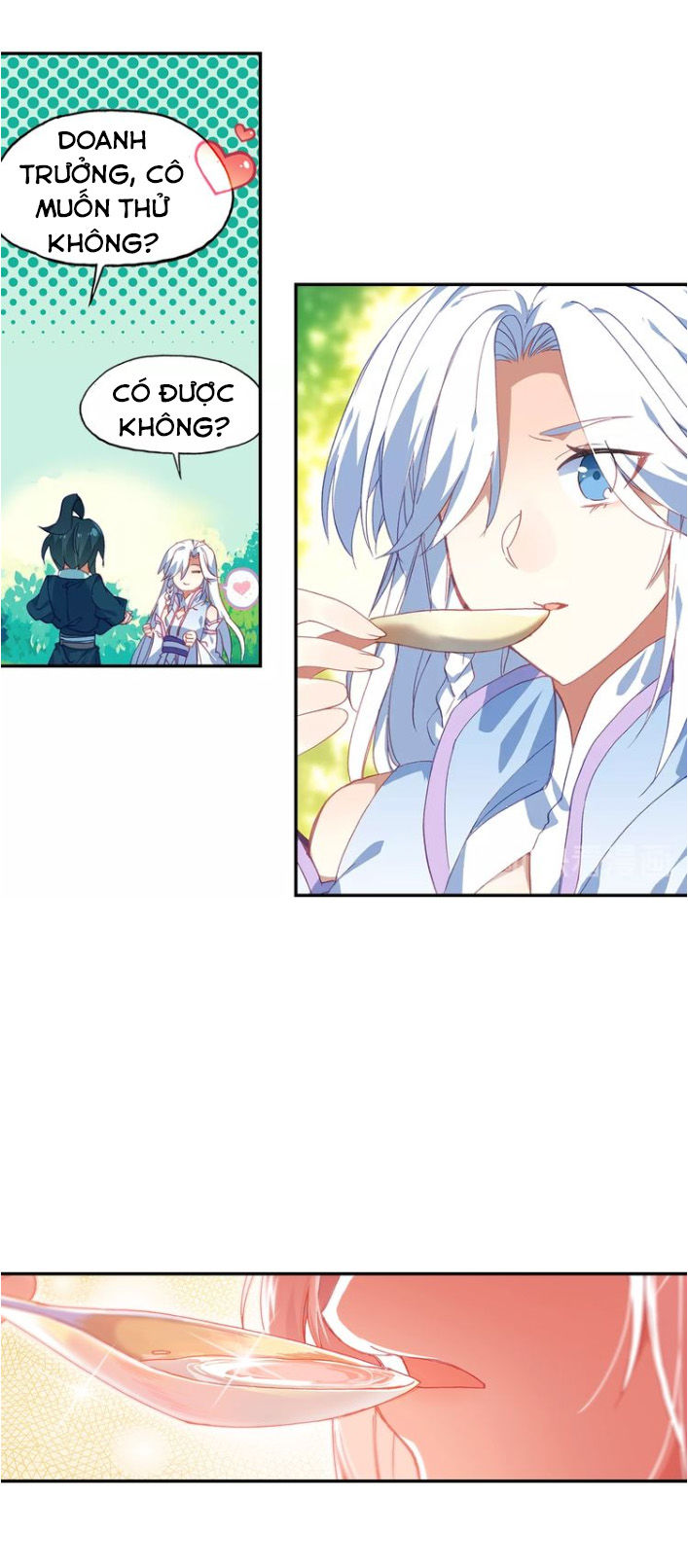 Thiên Châu Biến Chapter 19 - Trang 2