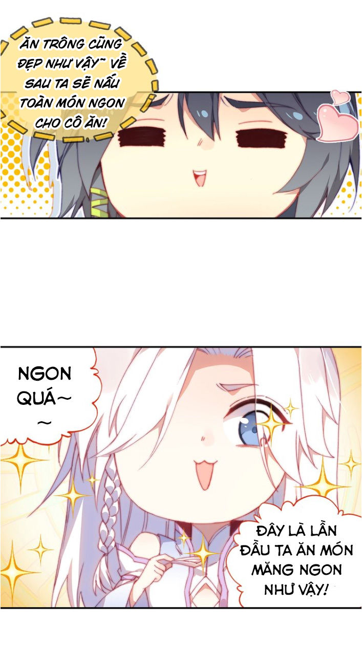 Thiên Châu Biến Chapter 19 - Trang 2