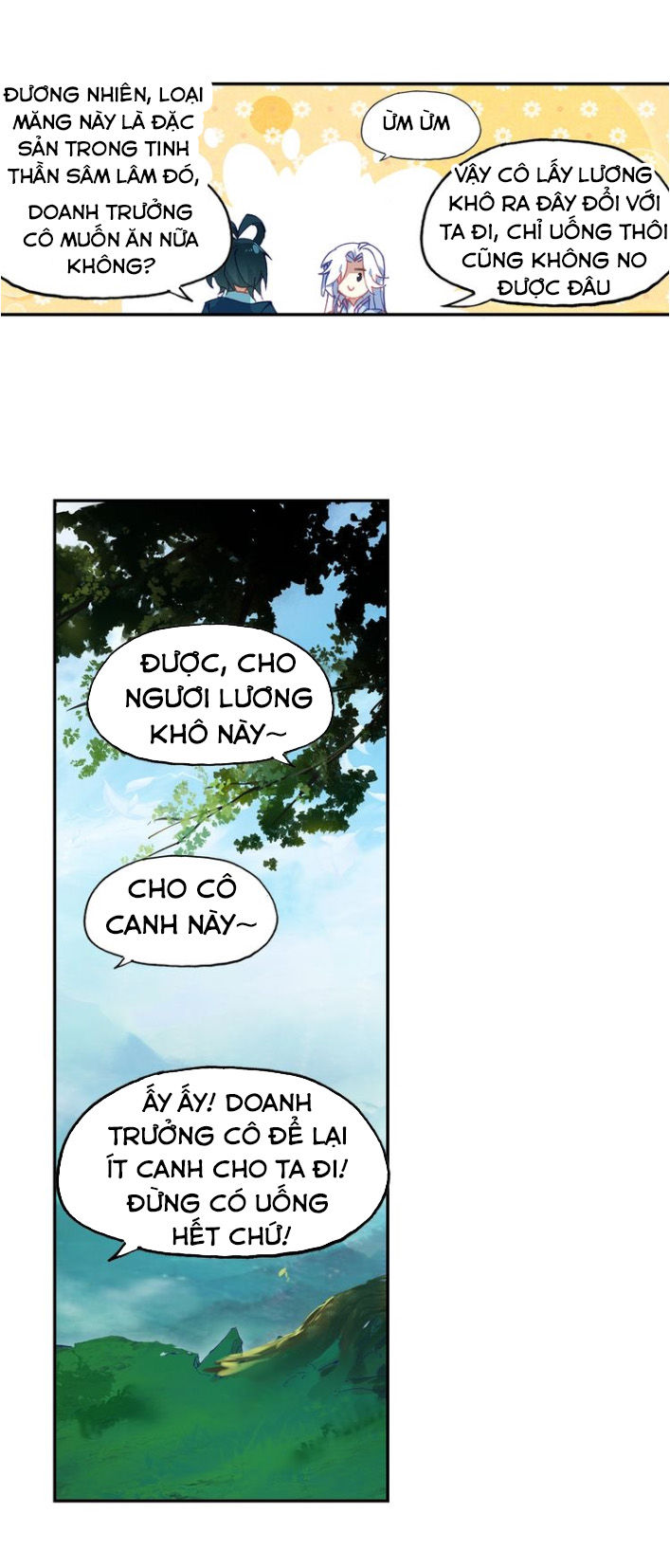 Thiên Châu Biến Chapter 19 - Trang 2