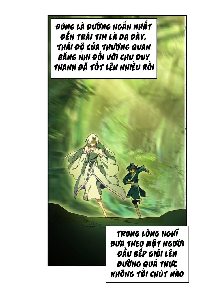 Thiên Châu Biến Chapter 19 - Trang 2