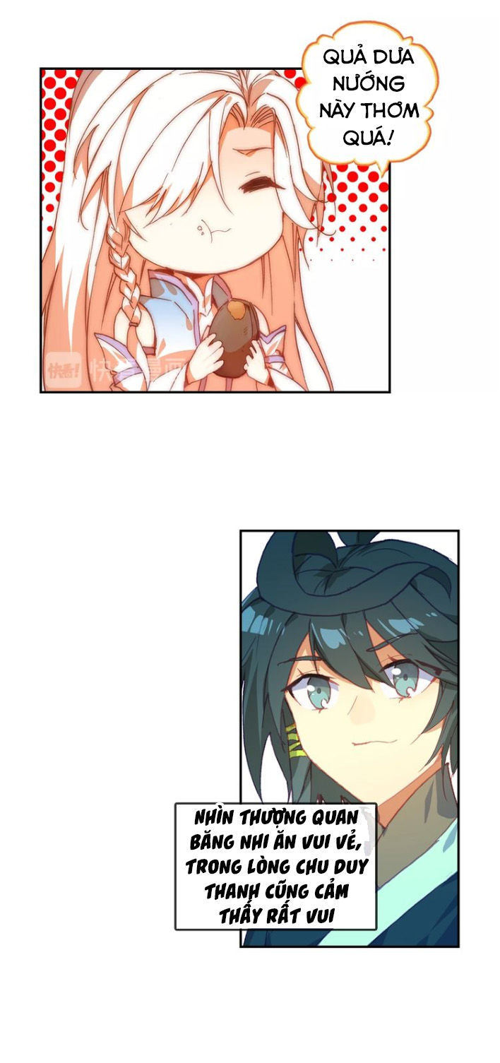 Thiên Châu Biến Chapter 19 - Trang 2