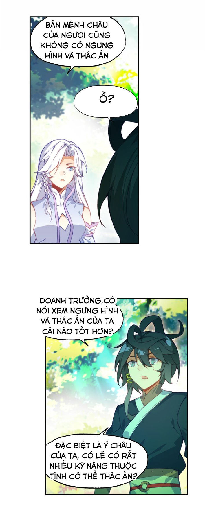 Thiên Châu Biến Chapter 19 - Trang 2