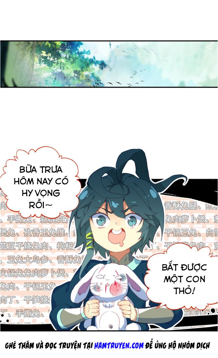 Thiên Châu Biến Chapter 19 - Trang 2