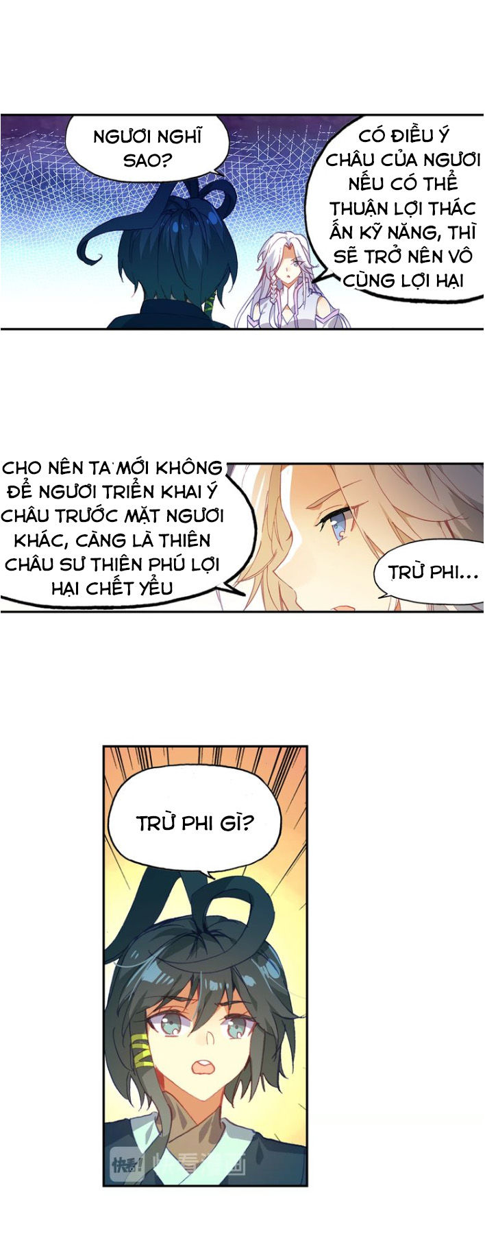 Thiên Châu Biến Chapter 19 - Trang 2