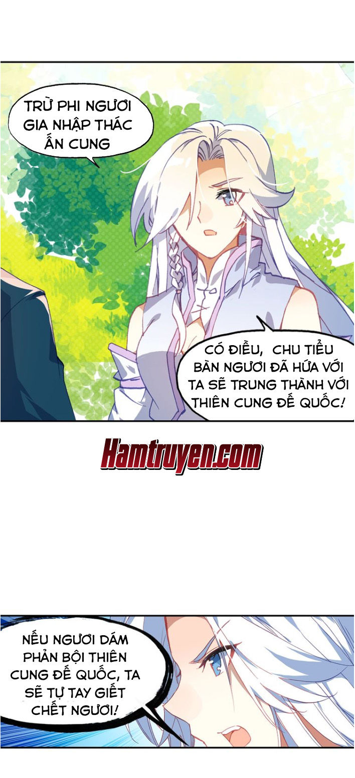 Thiên Châu Biến Chapter 19 - Trang 2