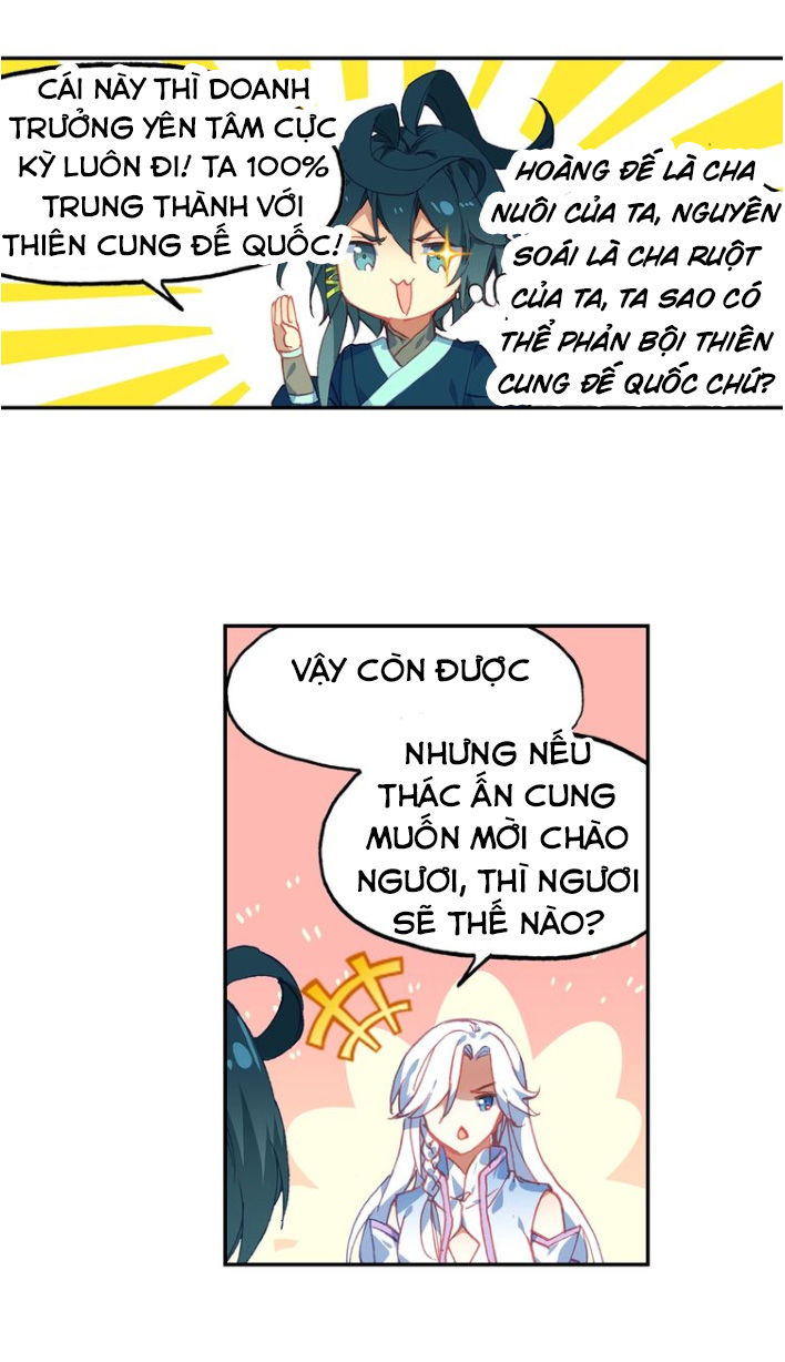 Thiên Châu Biến Chapter 19 - Trang 2