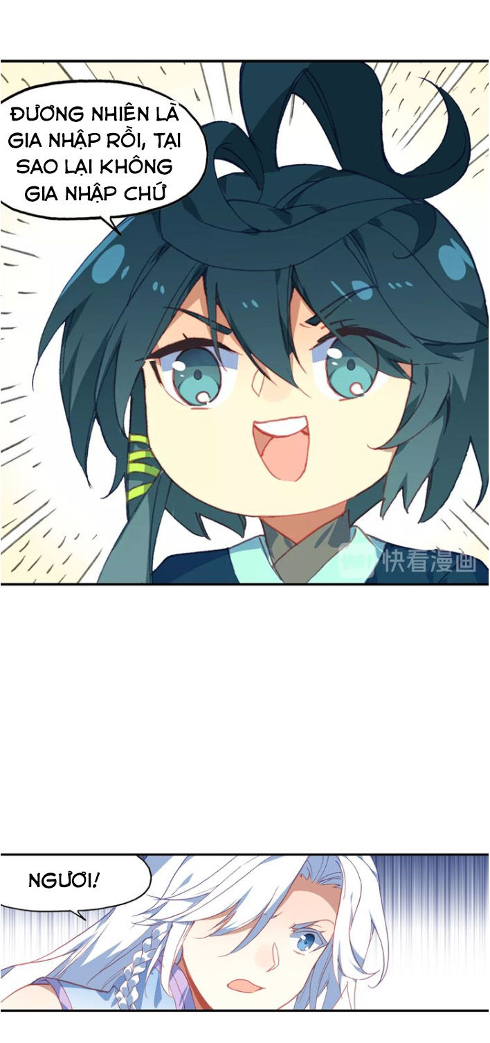 Thiên Châu Biến Chapter 19 - Trang 2