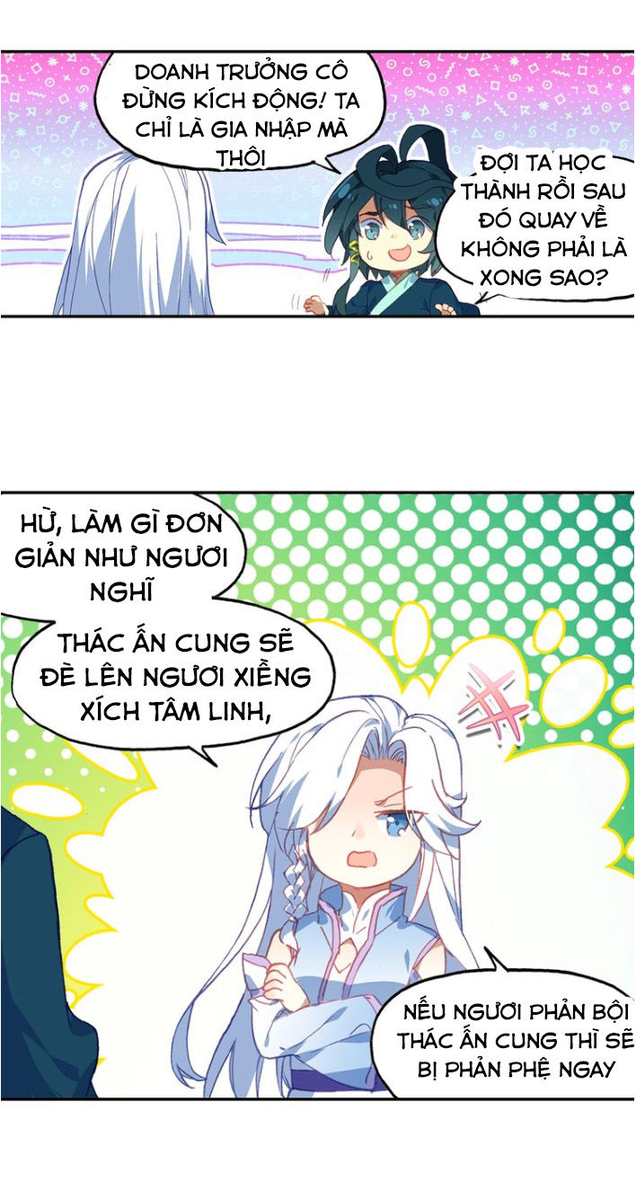 Thiên Châu Biến Chapter 19 - Trang 2