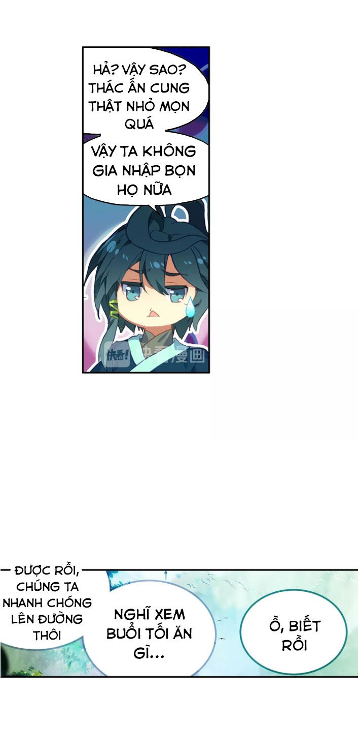 Thiên Châu Biến Chapter 19 - Trang 2