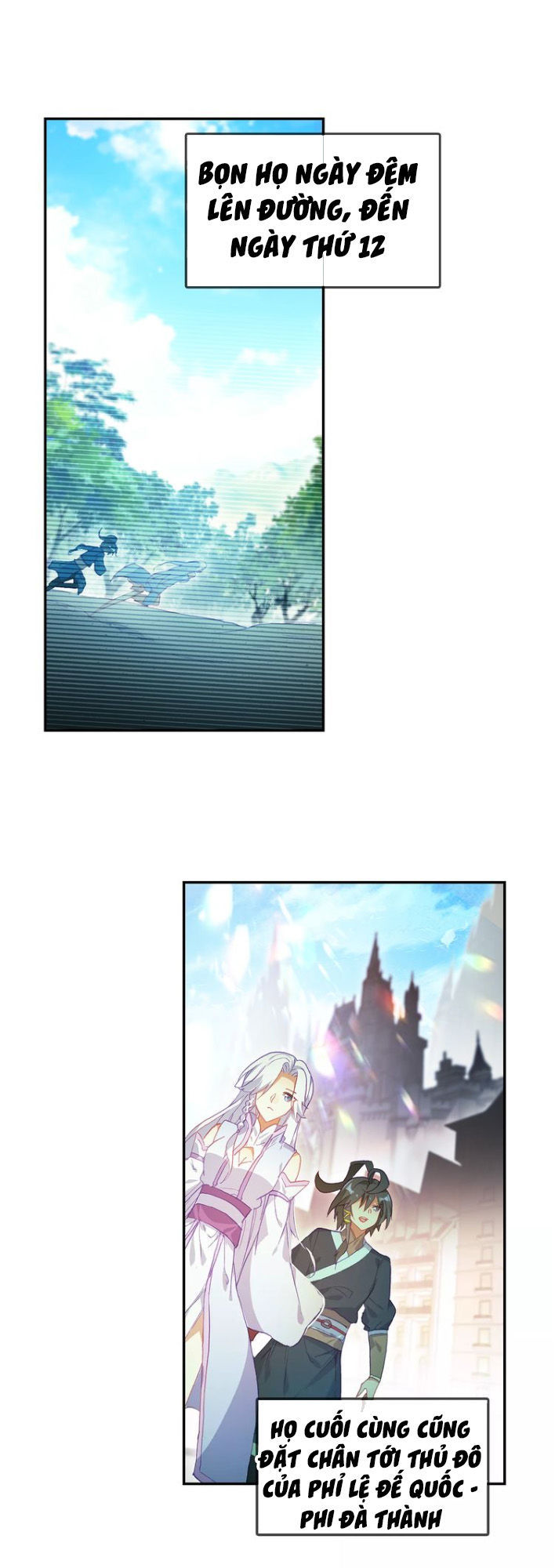 Thiên Châu Biến Chapter 19 - Trang 2