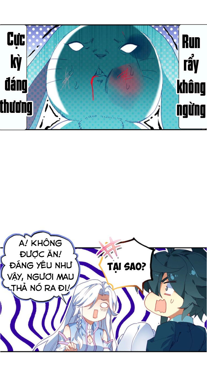 Thiên Châu Biến Chapter 19 - Trang 2