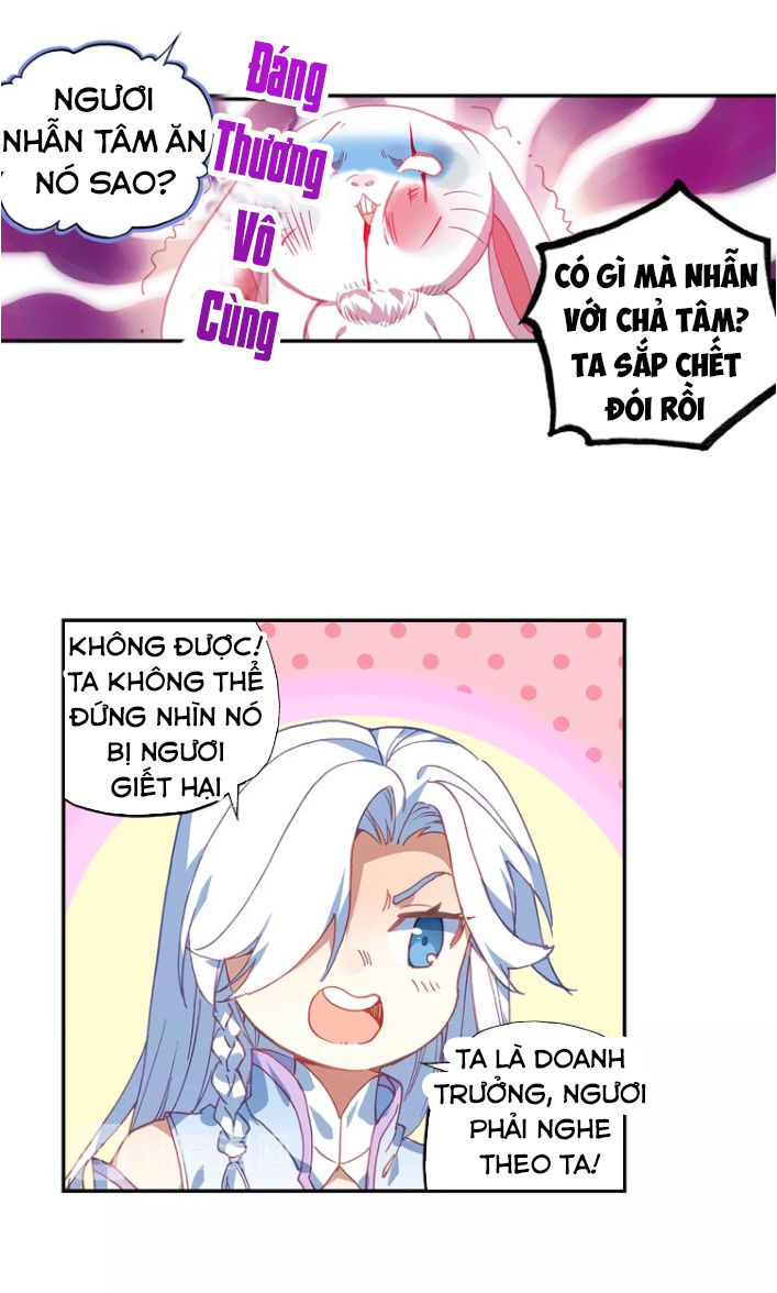 Thiên Châu Biến Chapter 19 - Trang 2