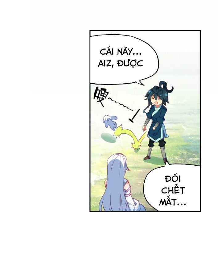 Thiên Châu Biến Chapter 19 - Trang 2