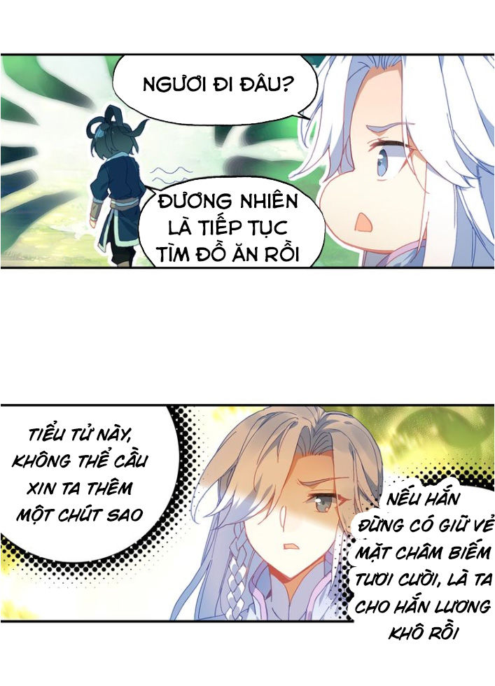 Thiên Châu Biến Chapter 19 - Trang 2