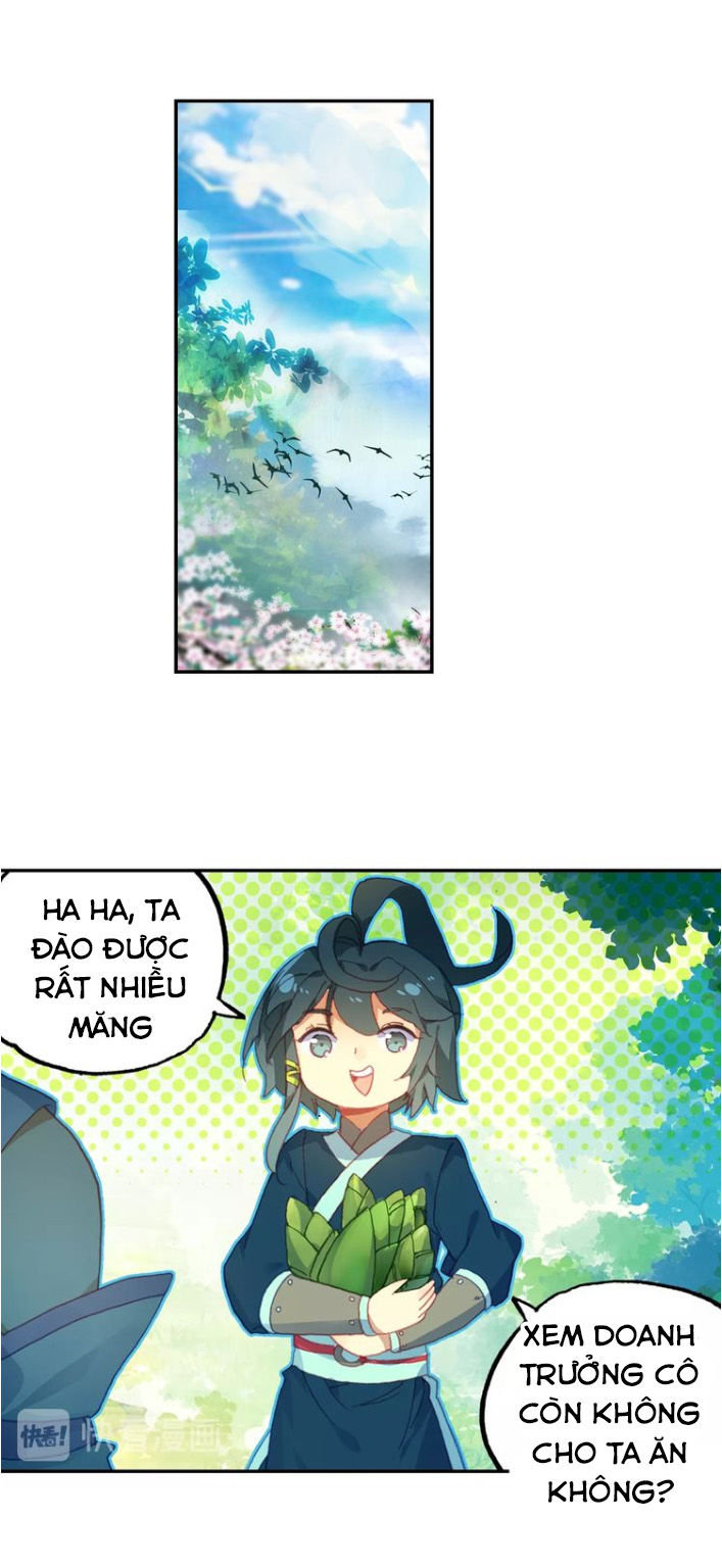 Thiên Châu Biến Chapter 19 - Trang 2