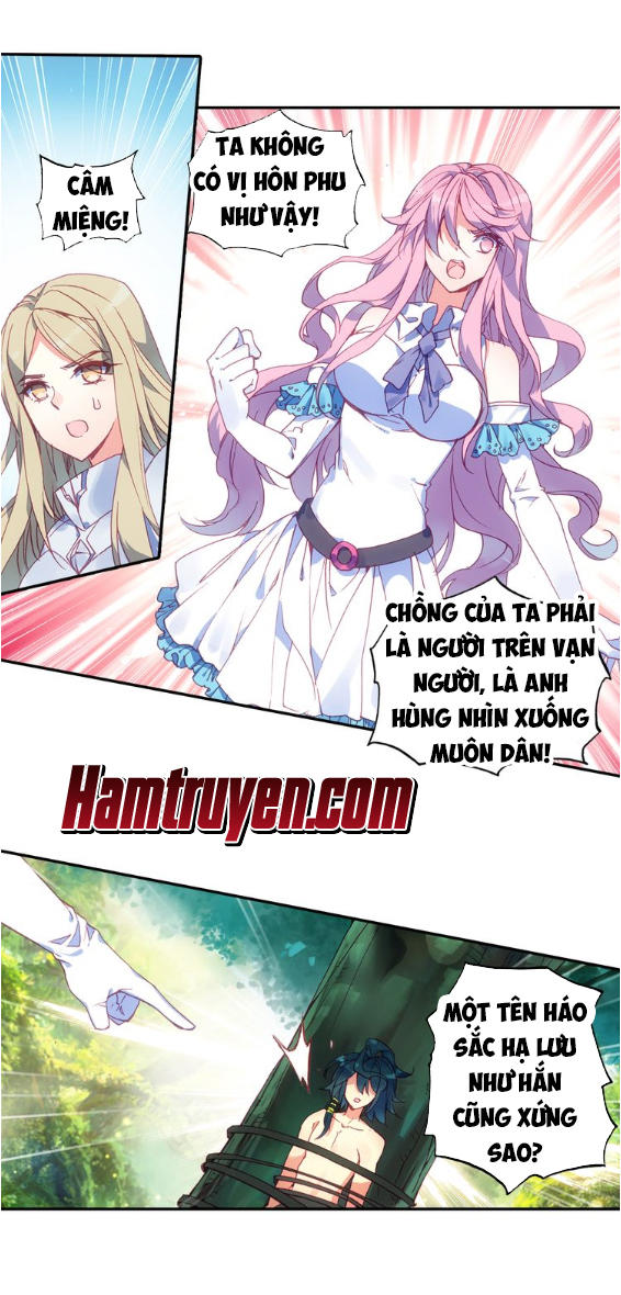 Thiên Châu Biến Chapter 2 - Trang 2