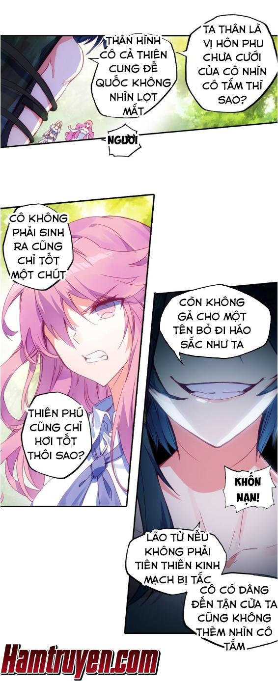 Thiên Châu Biến Chapter 2 - Trang 2