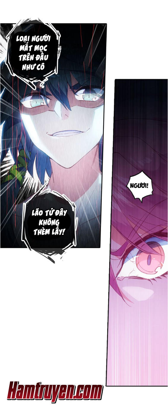 Thiên Châu Biến Chapter 2 - Trang 2