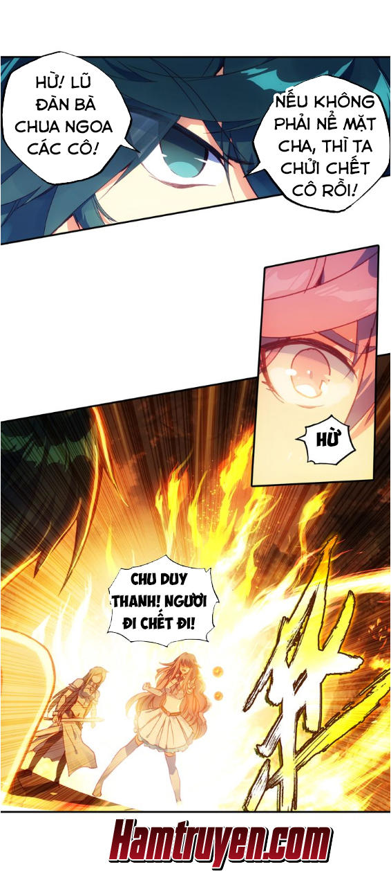 Thiên Châu Biến Chapter 2 - Trang 2