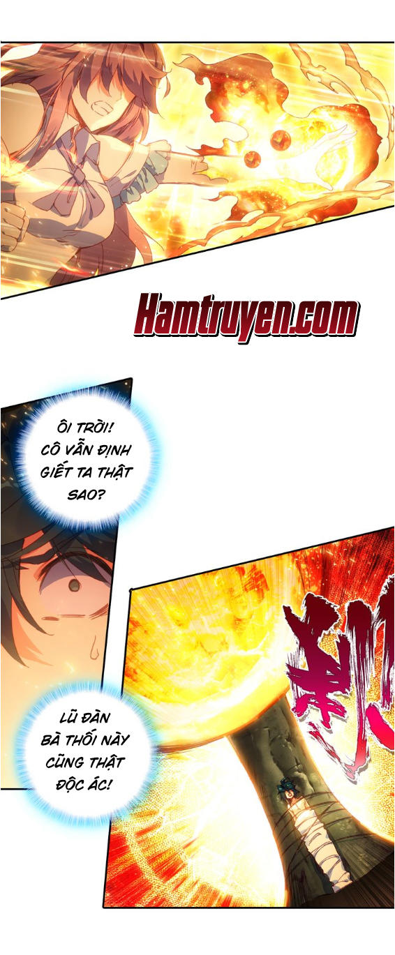 Thiên Châu Biến Chapter 2 - Trang 2