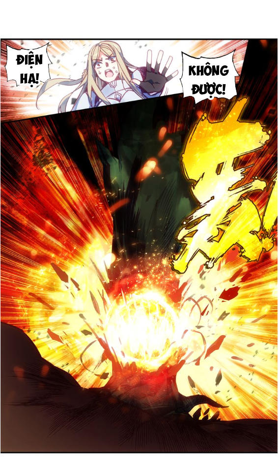 Thiên Châu Biến Chapter 2 - Trang 2