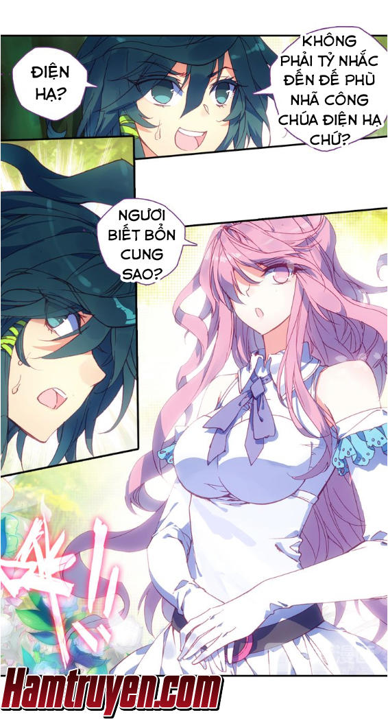 Thiên Châu Biến Chapter 2 - Trang 2