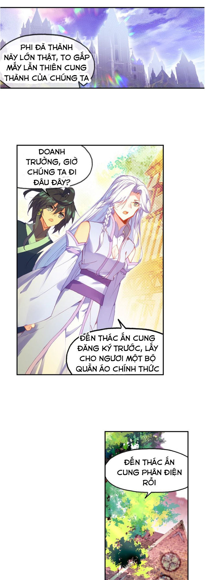 Thiên Châu Biến Chapter 20 - Trang 2