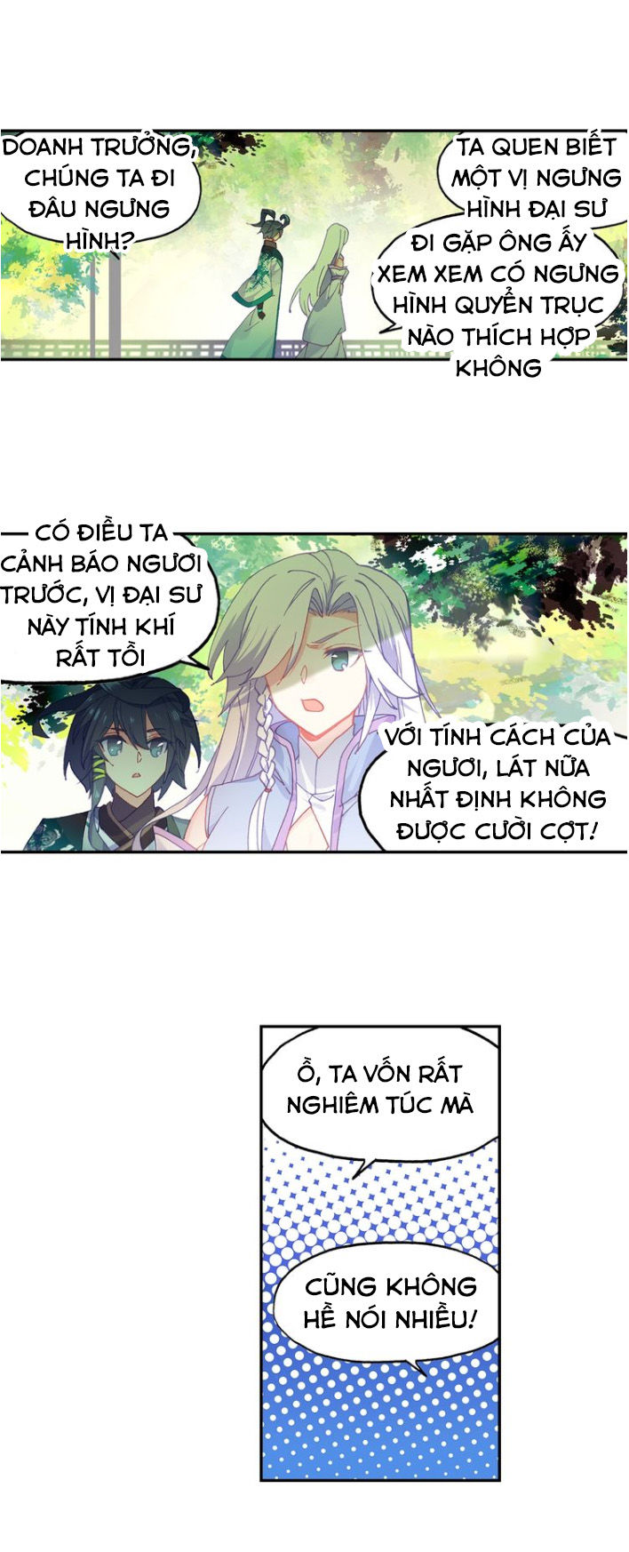 Thiên Châu Biến Chapter 20 - Trang 2