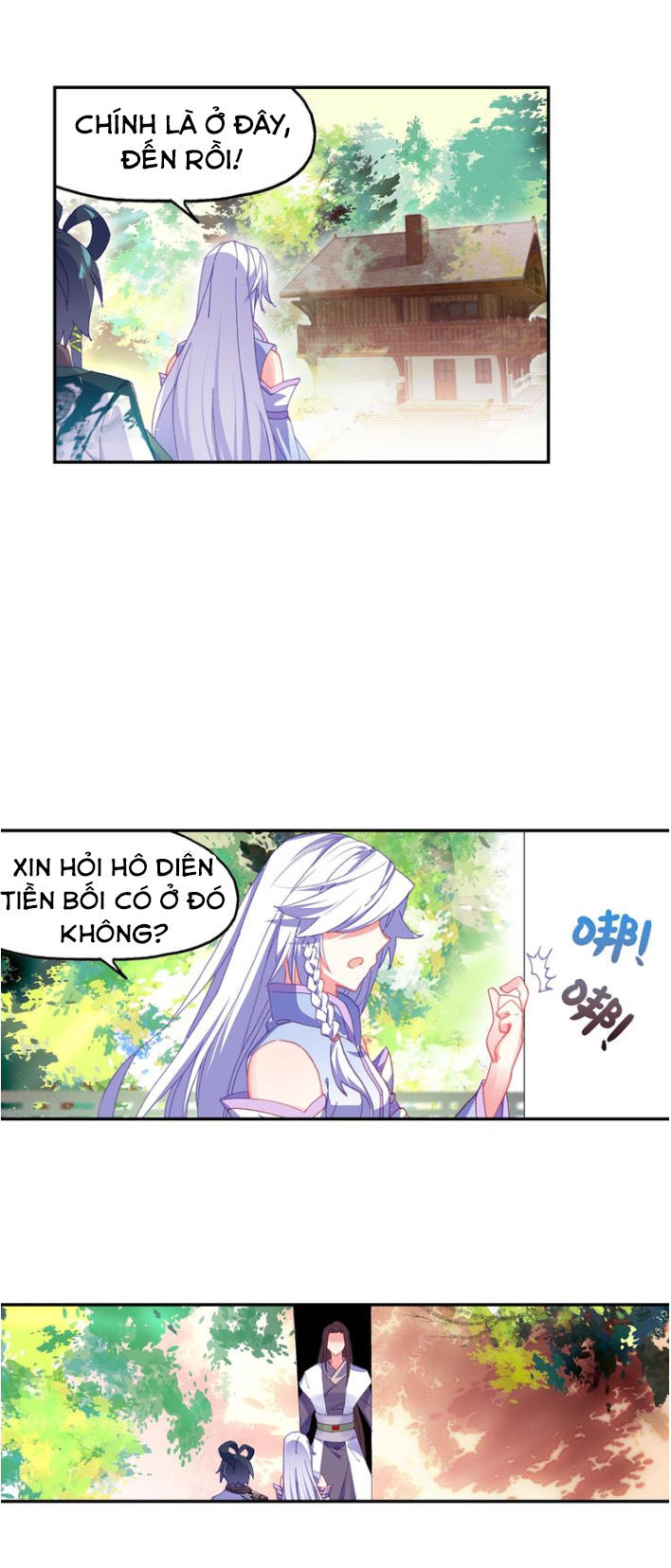 Thiên Châu Biến Chapter 20 - Trang 2