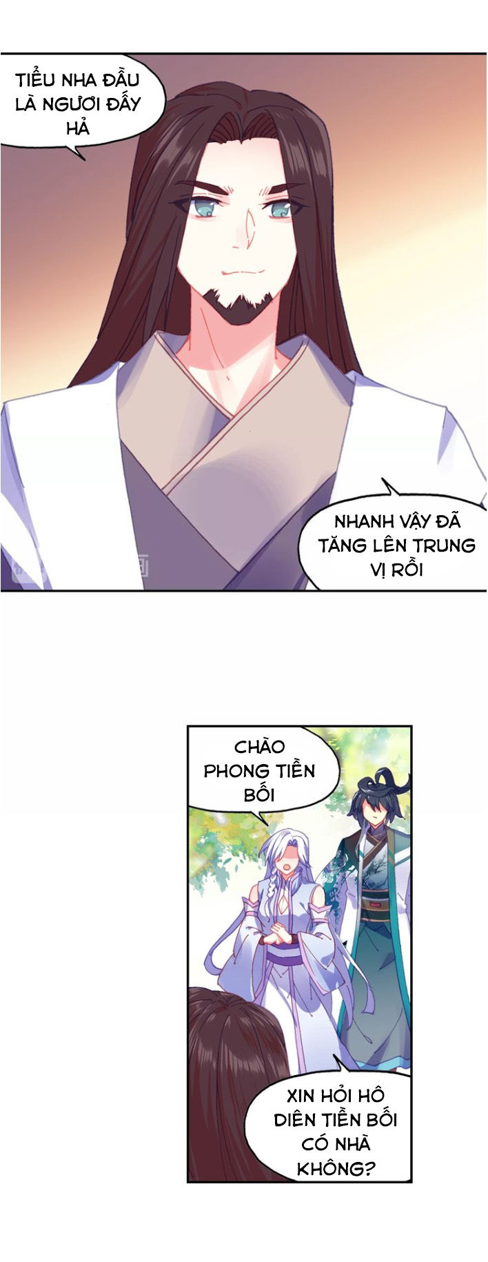 Thiên Châu Biến Chapter 20 - Trang 2