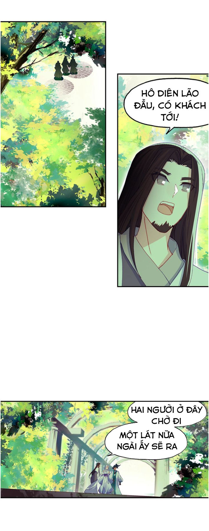 Thiên Châu Biến Chapter 20 - Trang 2