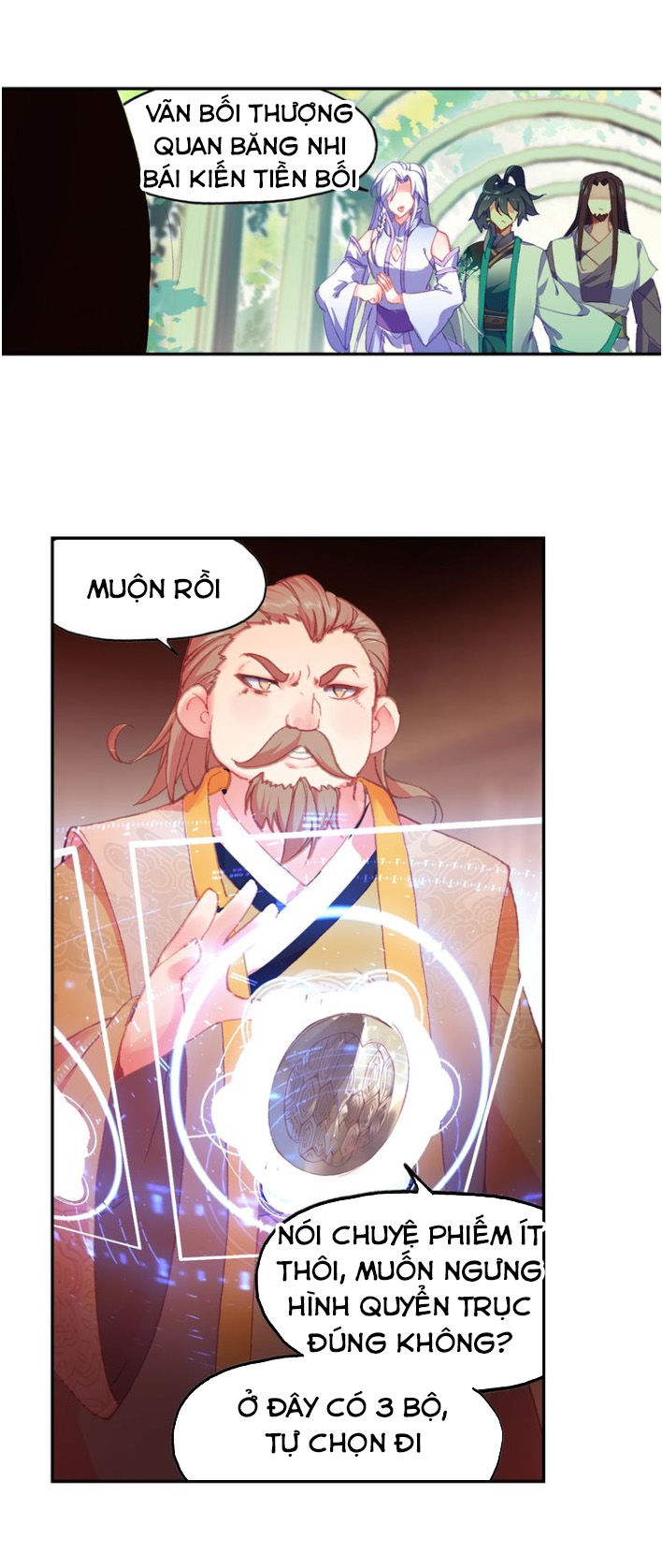 Thiên Châu Biến Chapter 20 - Trang 2