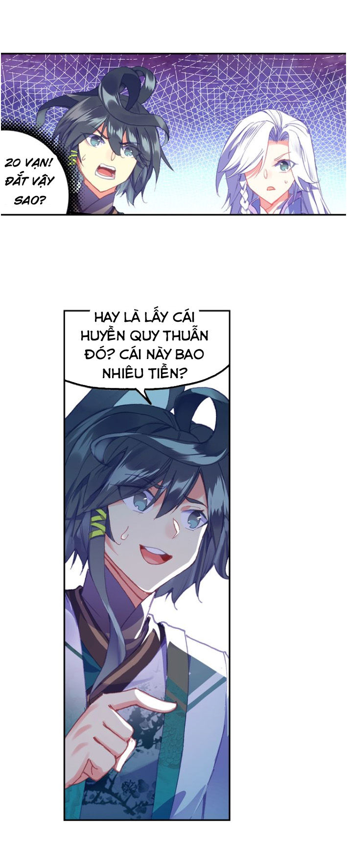 Thiên Châu Biến Chapter 20 - Trang 2