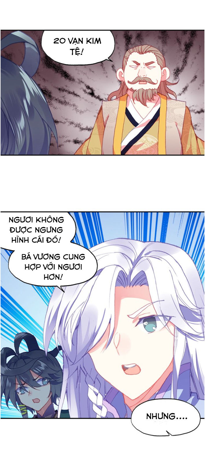 Thiên Châu Biến Chapter 20 - Trang 2